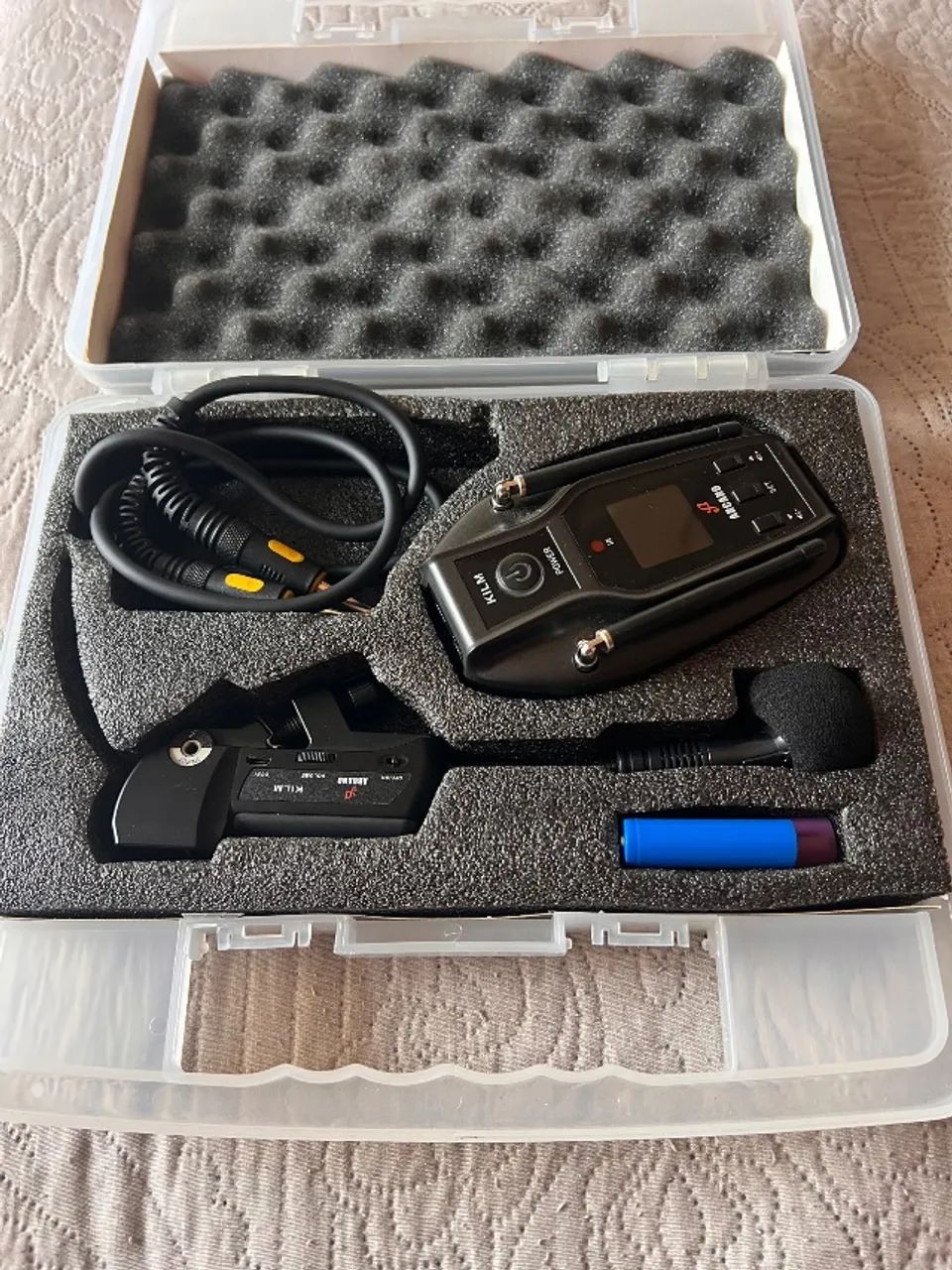 Microfone 