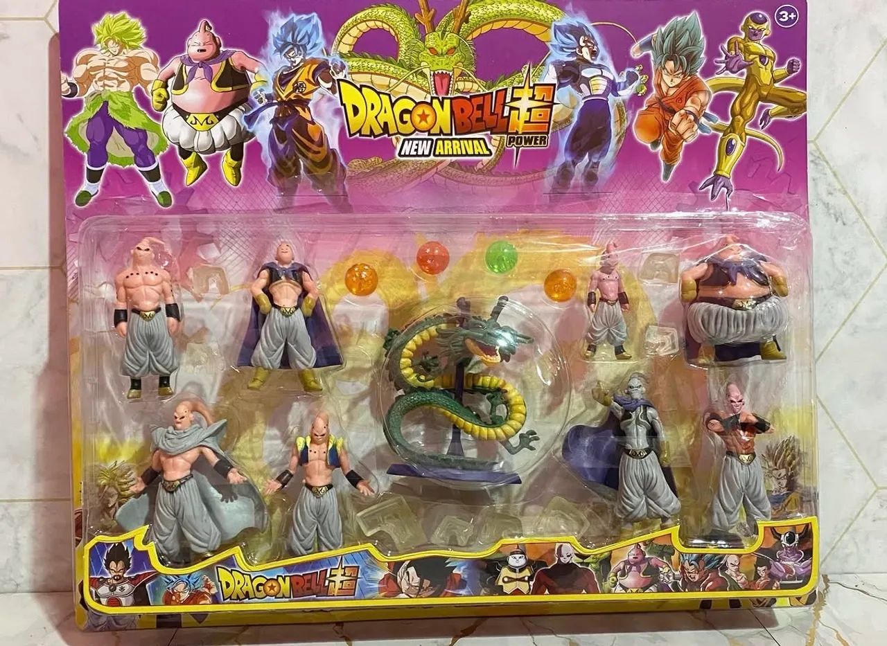 Kit Dragon Ball