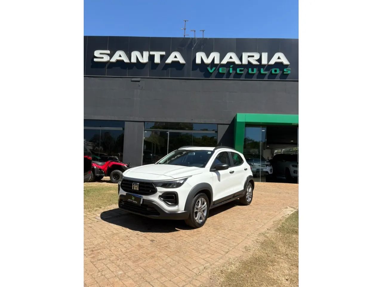 Fiat Pulse Drive 1.3 8V Flex Mec. 2023