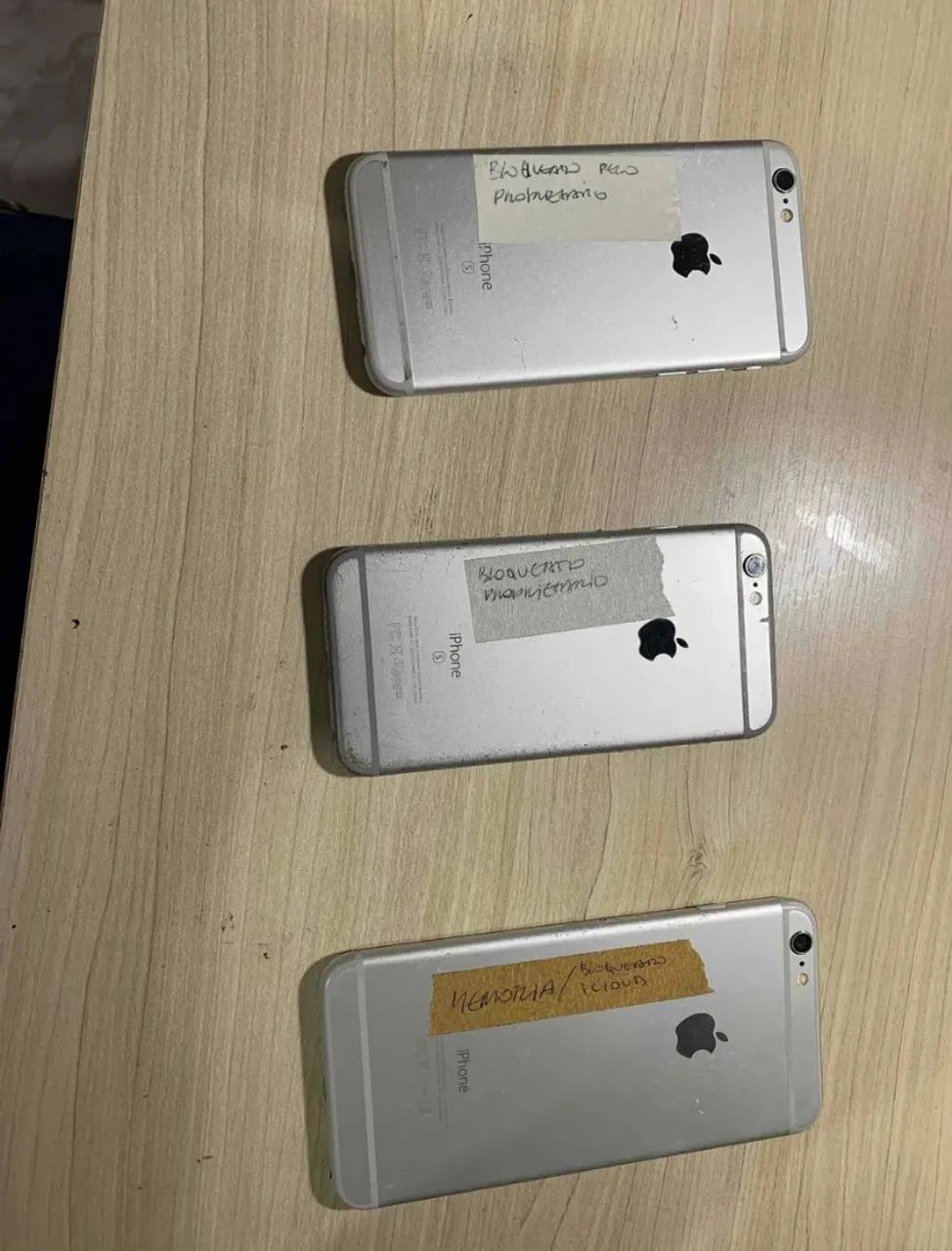 iPhone 6/ 6 Plus retirada de peças  - Foto 5