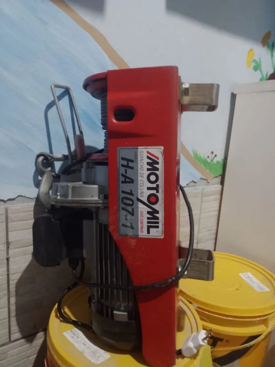 Venho guincho elétrico  - Foto 4