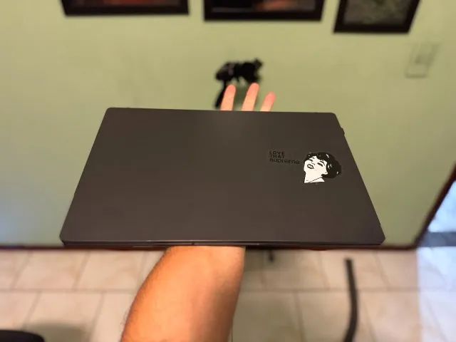 Notebook Samsung Galaxy Book2 em excelente estado de conservação. - Foto 4