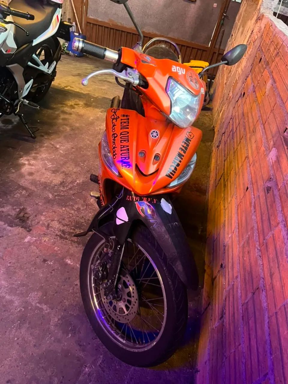 Crypton 115 venda  - Foto 4