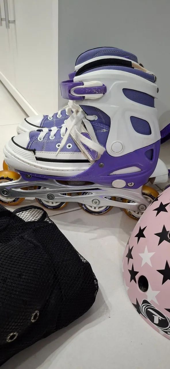 Vendo Patins Roller
