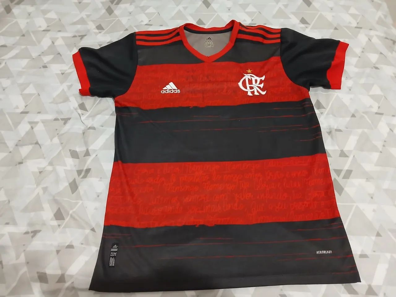 Camisa flamengo  - Foto 5