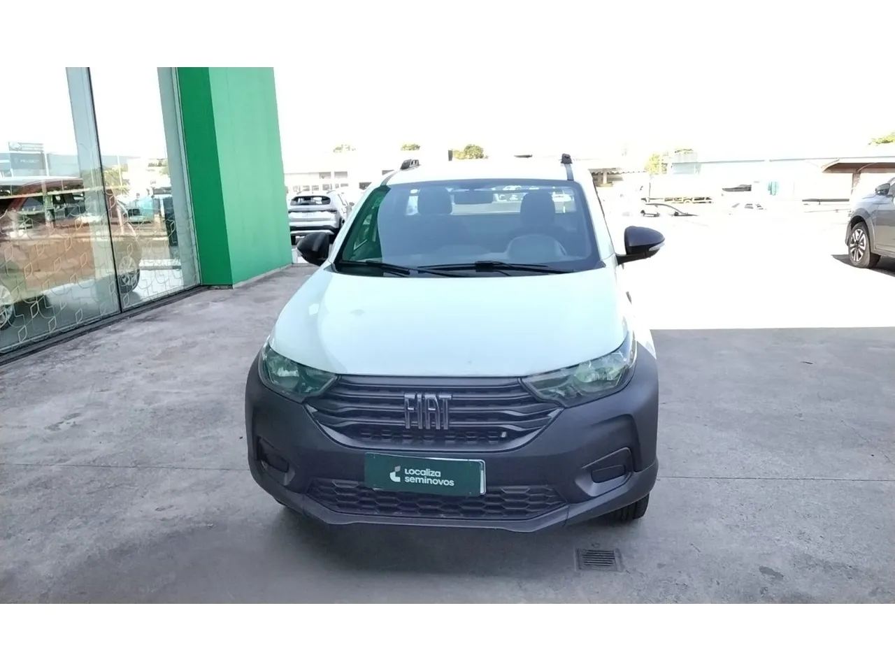 Fiat Strada Endurance 1.3 Flex 8V CS 2025 - Foto 2