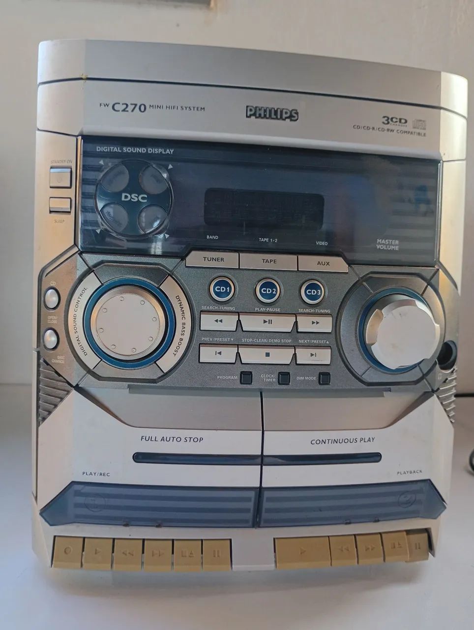 Micro system Philips C270 FW