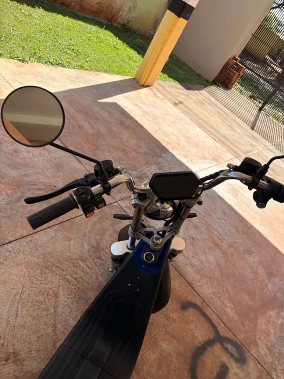 Scooter Elétrica X11 2000W - 2024 - Semi nova e com BATERIA NOVA - Foto 3