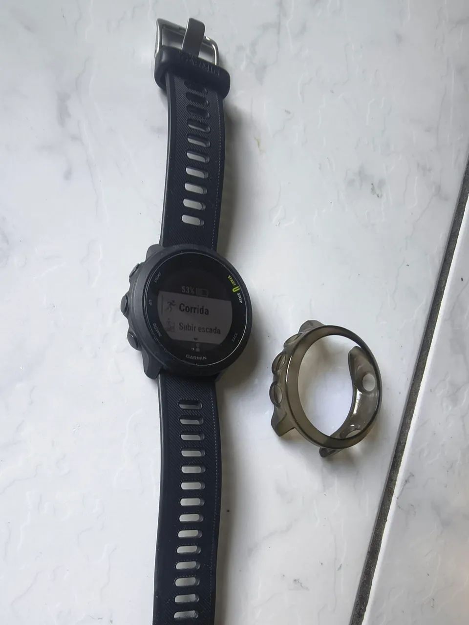RELOGIO GARMIN FORERUNER 55 - Foto 3