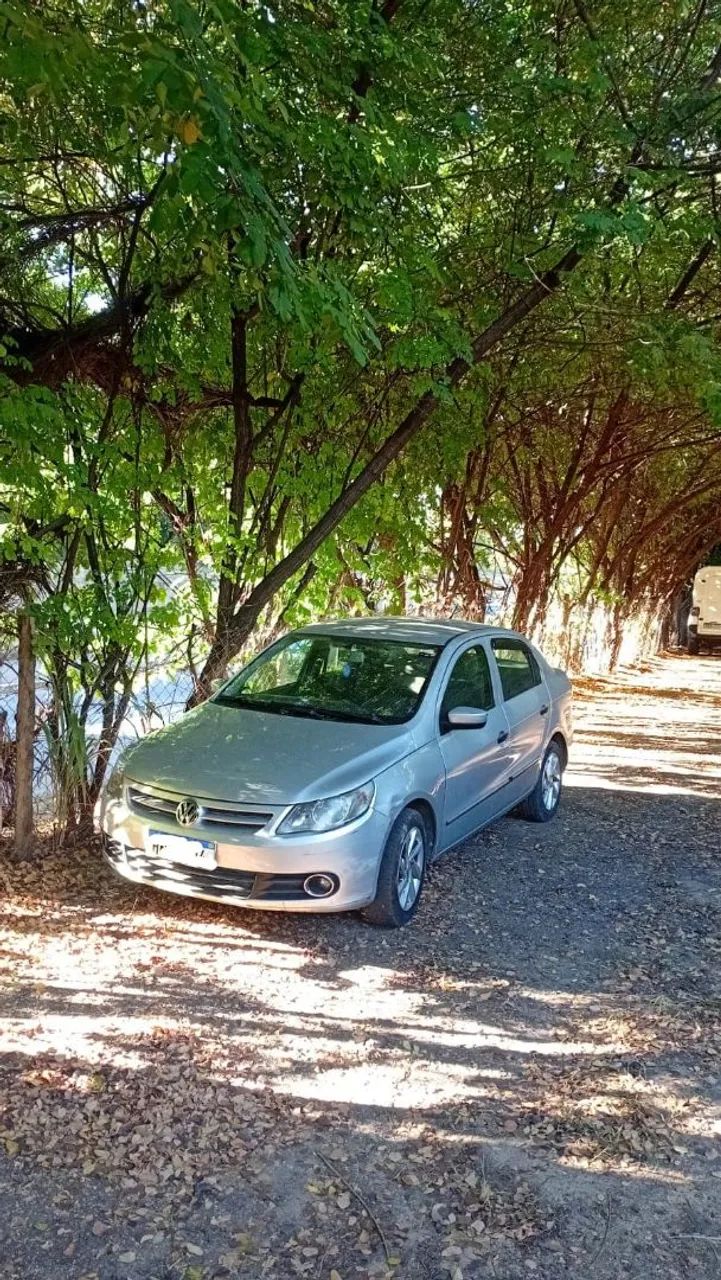 Volkswagen Voyage 2011