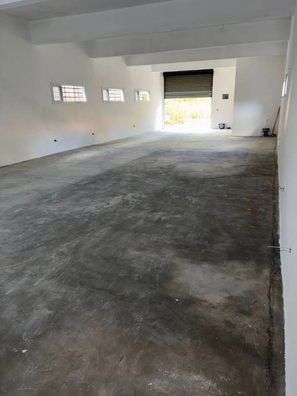 Alugo Salão Comercial 