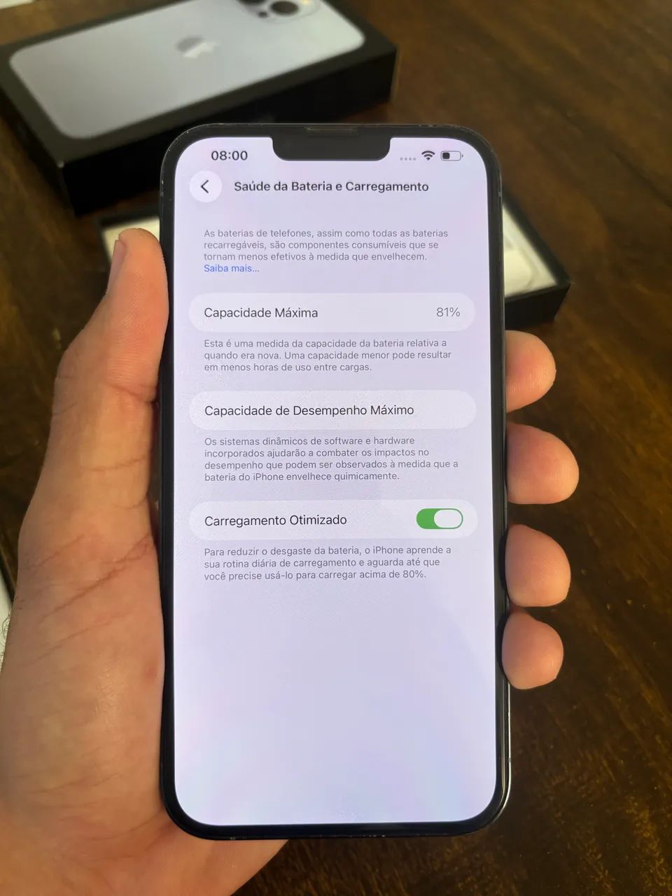 iPhone 13 Pro Max novíssimo - Foto 3