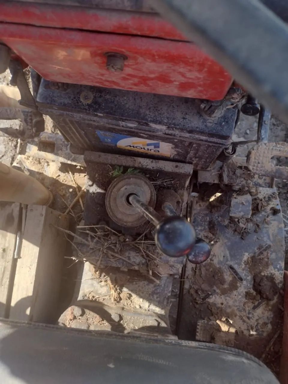Trator Agrícola MF 275-86 todo Original, excelente máquina. - Foto 4