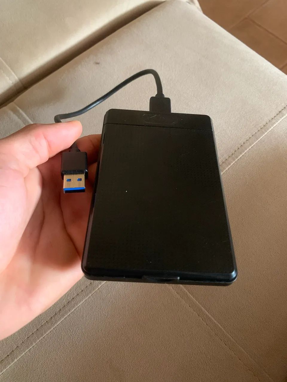 Vendo HD de 1Tera - Foto 3