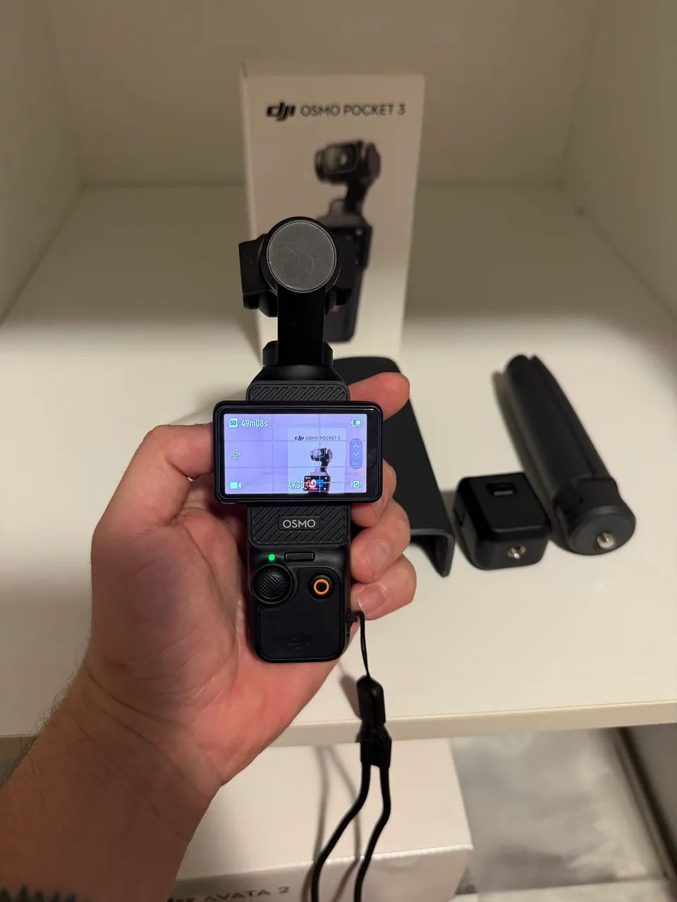 dji osmo pocket 3 - Foto 4