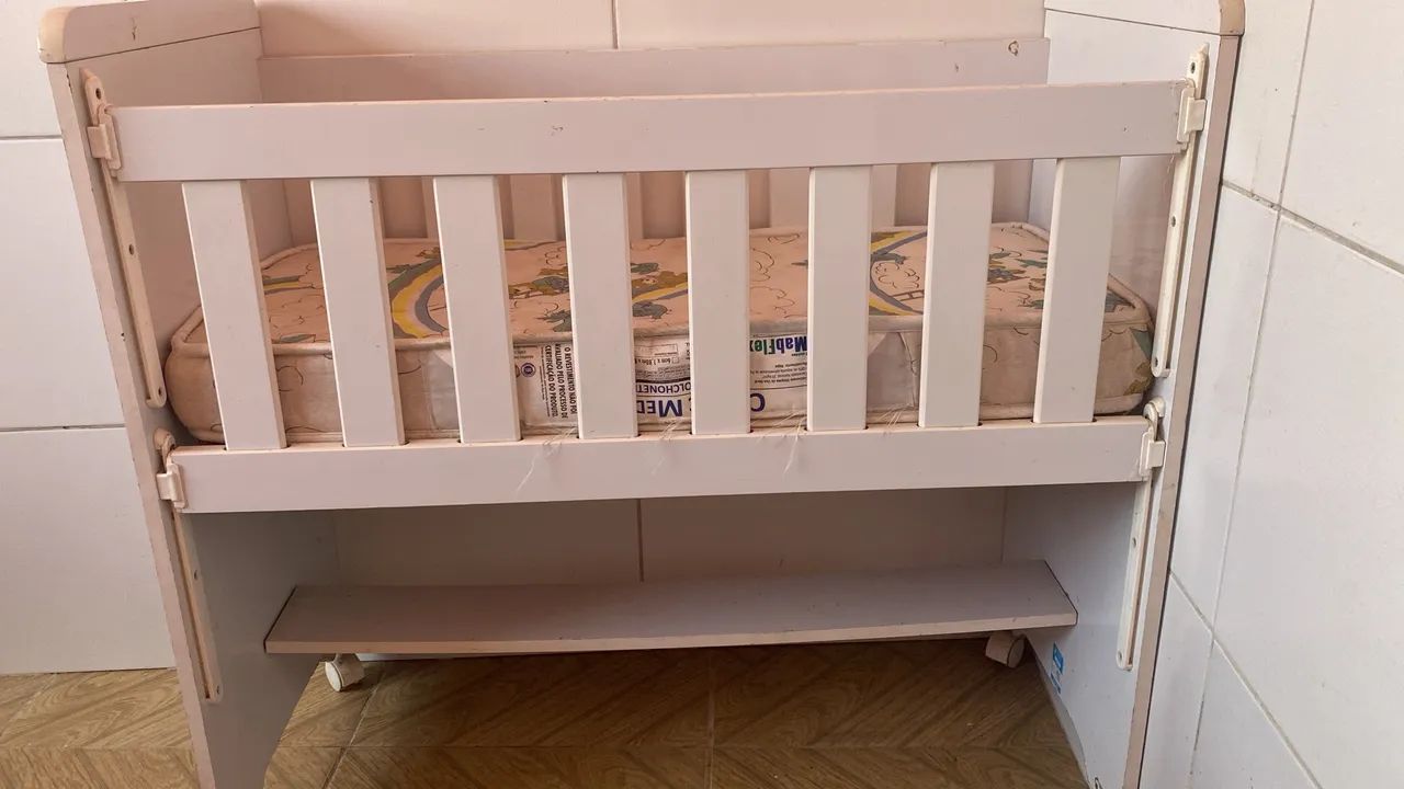 Berço de bebê ? 