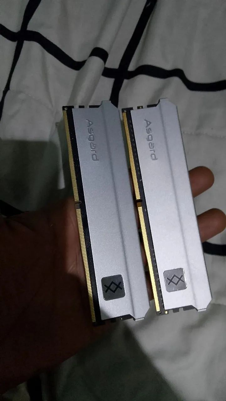 2 MEMÓRIA RAM DE 8GB ZERO DMS 