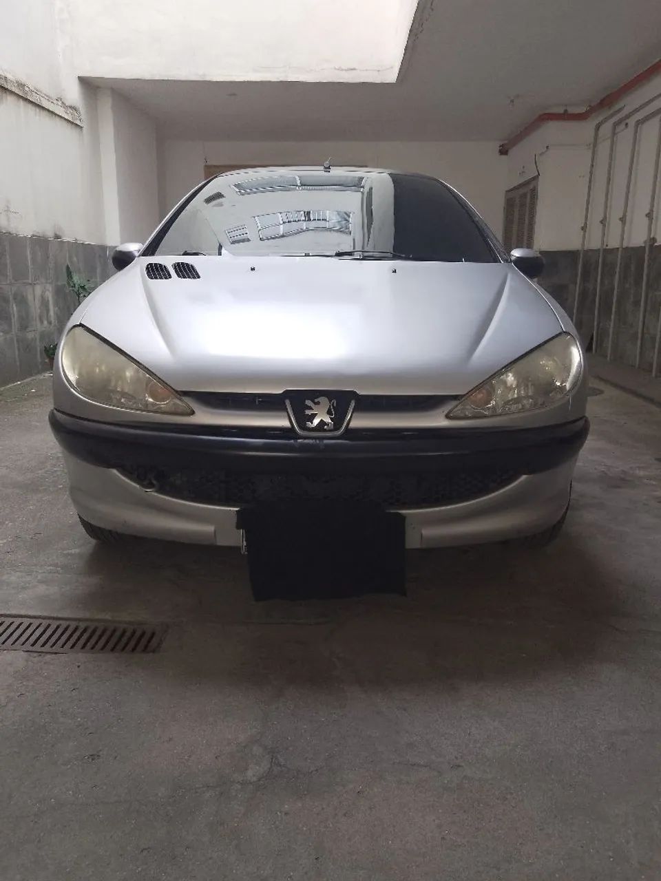 Peugeot 206 2005