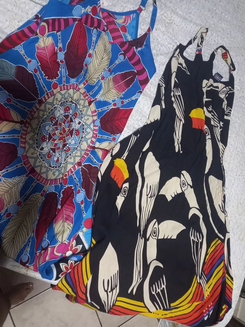 Vendo dois  vestidos usado uma vez  - Foto 5