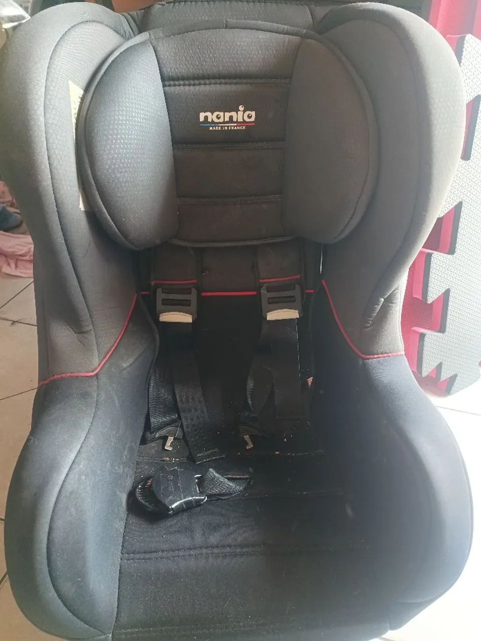 Cadeirinha Bebe para auto