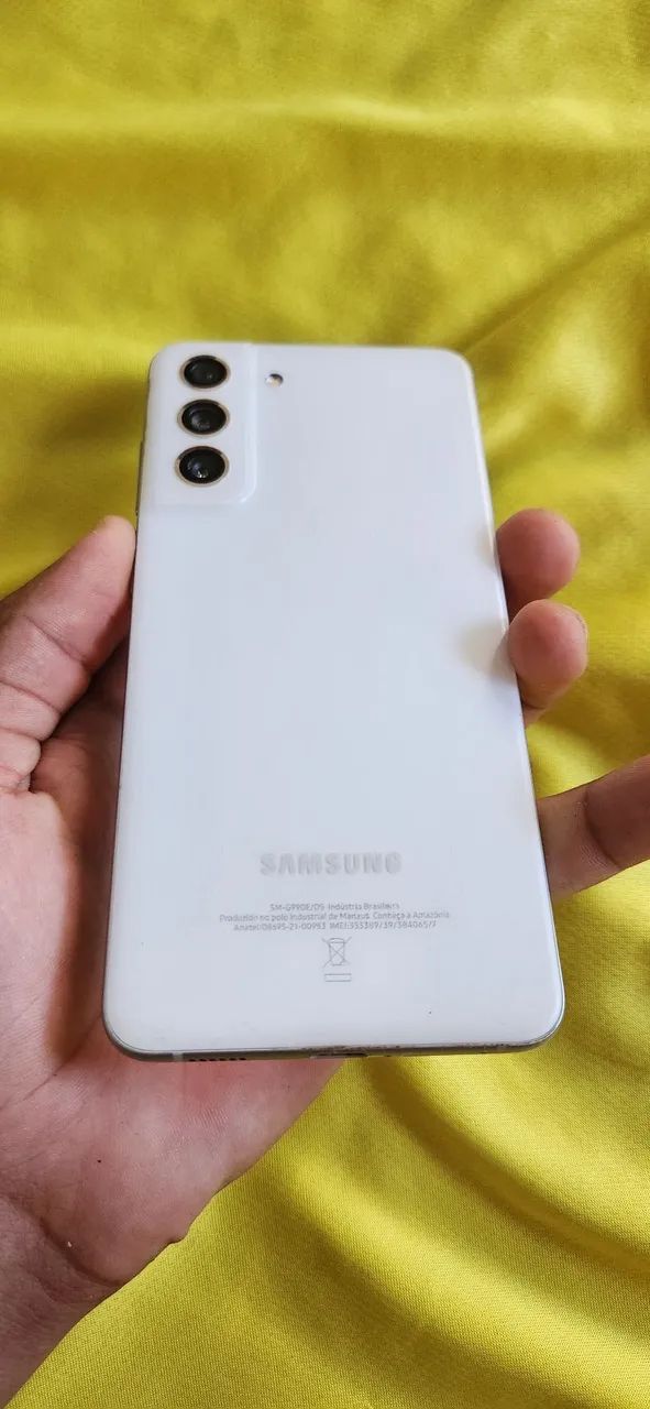 Samsung Galaxy s21 fe