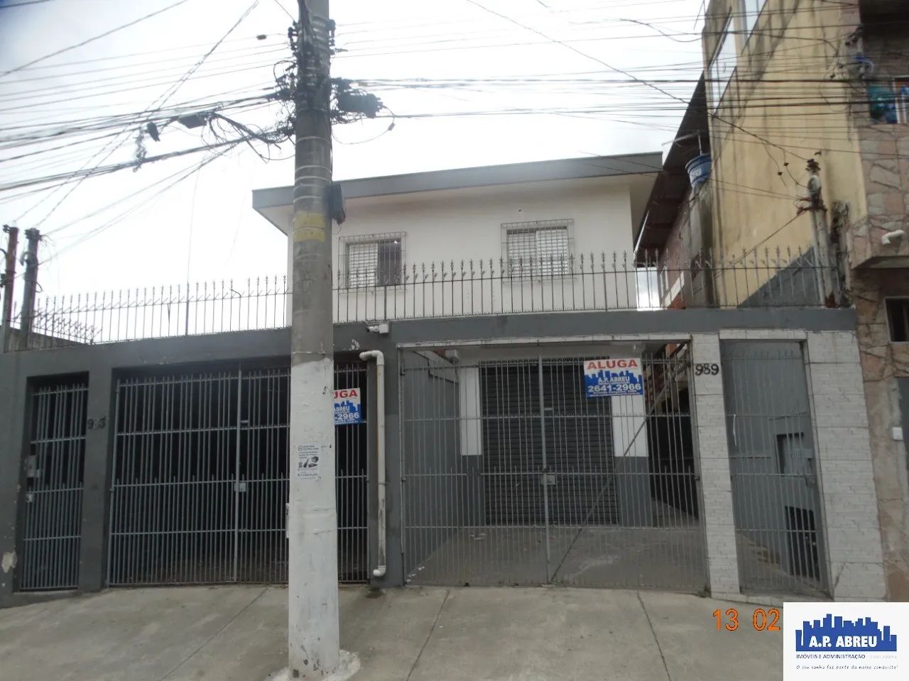 SALAS COMERCIAIS PARA ALUGAR NO JARDIM HELENA