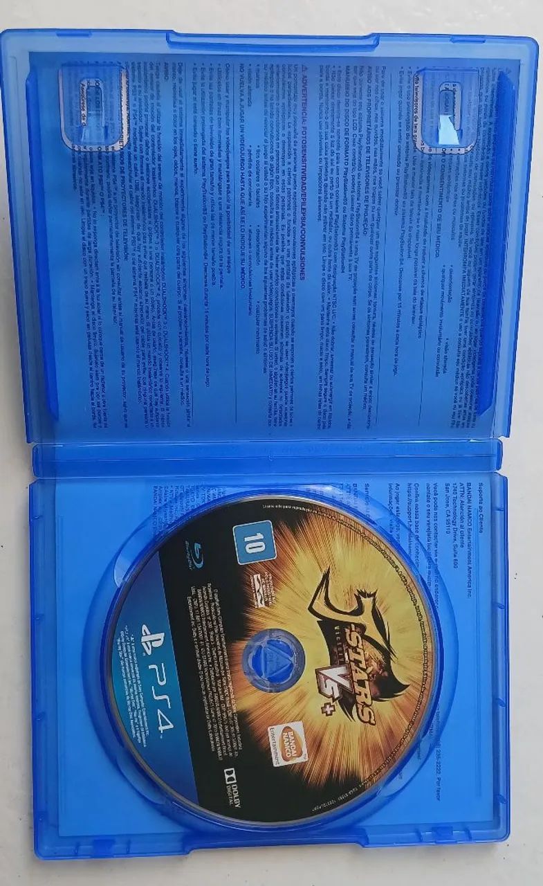 J-Stars Victory Vs+ PS4 - Foto 3
