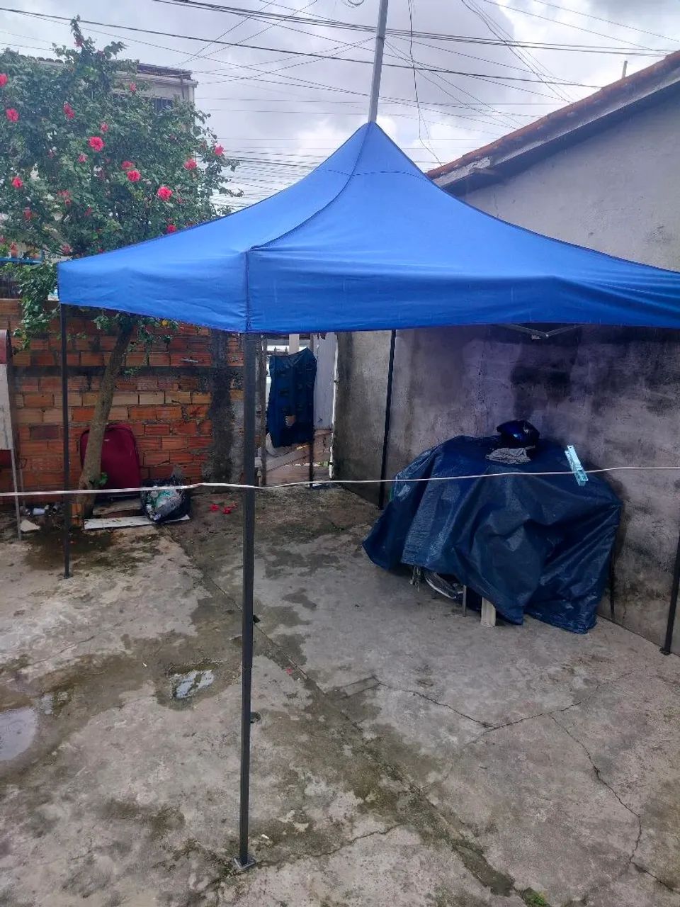 Tenda 3x3 nova 