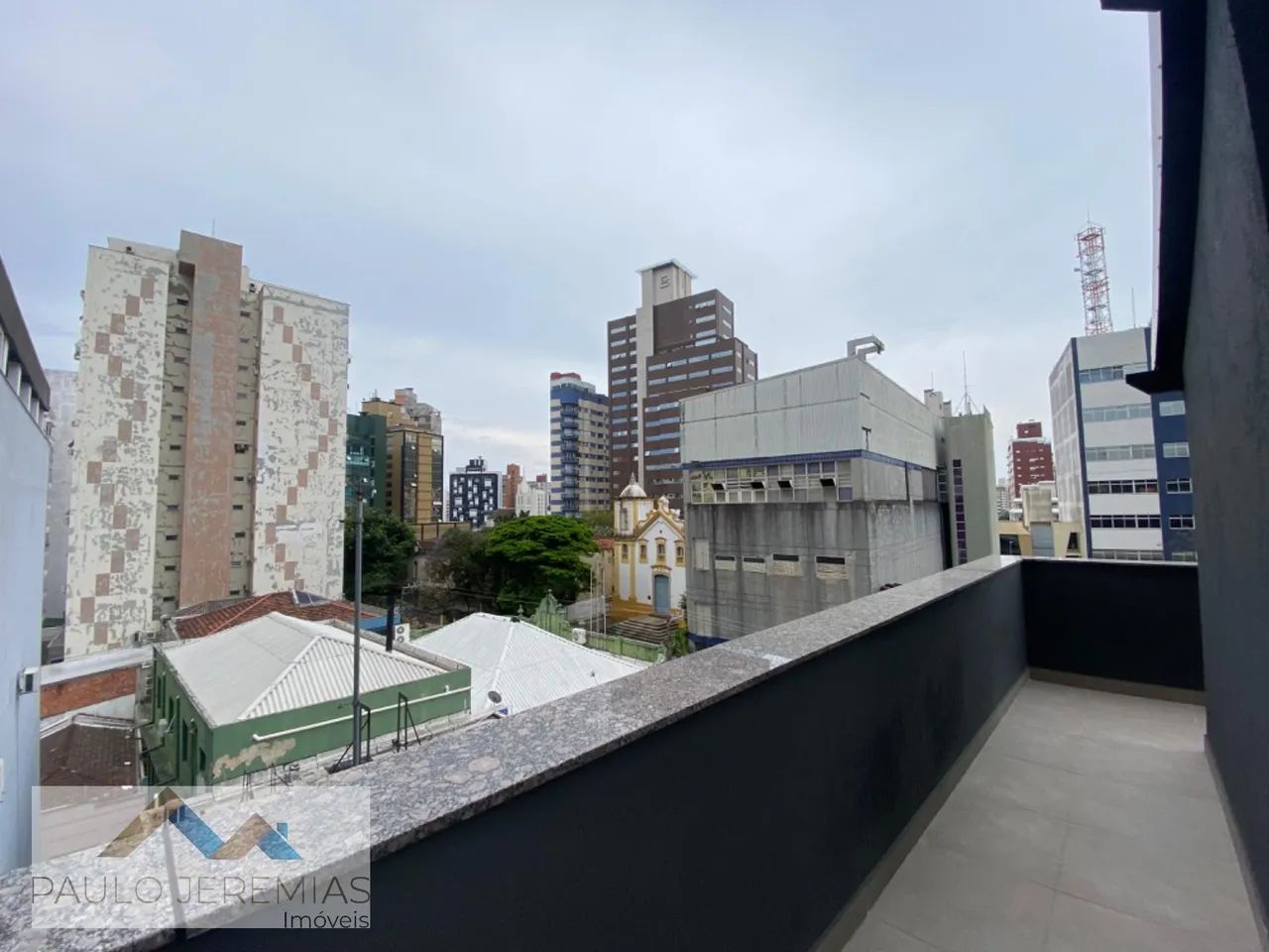 Cobertura para Alugar no Centro de Florianópolis, 72m², 1 Quarto - Foto 5