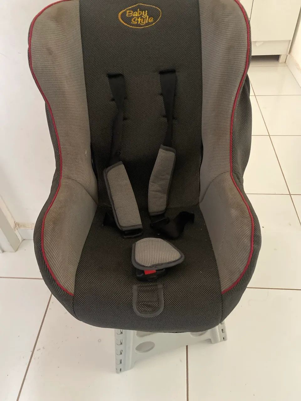 Cadeirinha infantil 