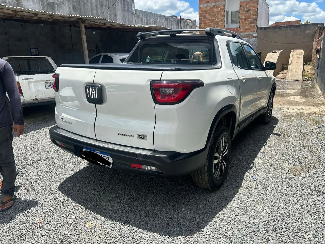 Fiat Toro 2024