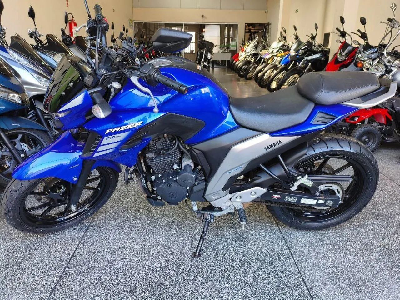Fz250 ano 2022 - Foto 2