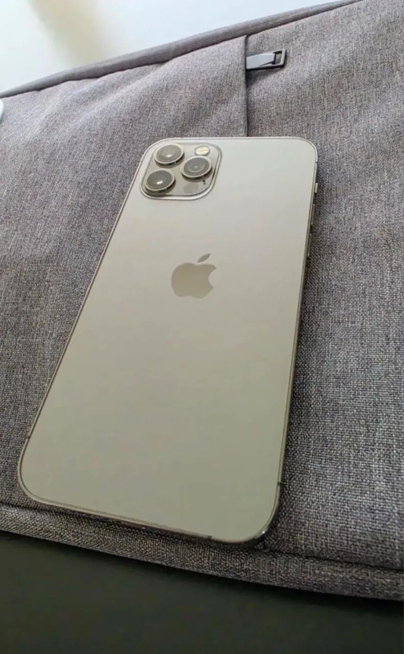 iPhone 12 PRO 256GB (VENDO OU TROCO) - Celulares e Smartphones