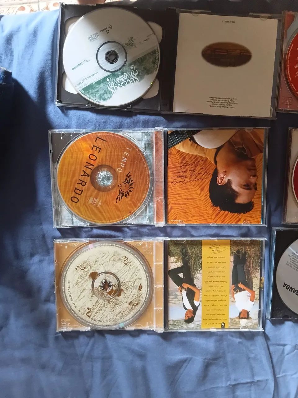 CDs de musicas originais  - Foto 2