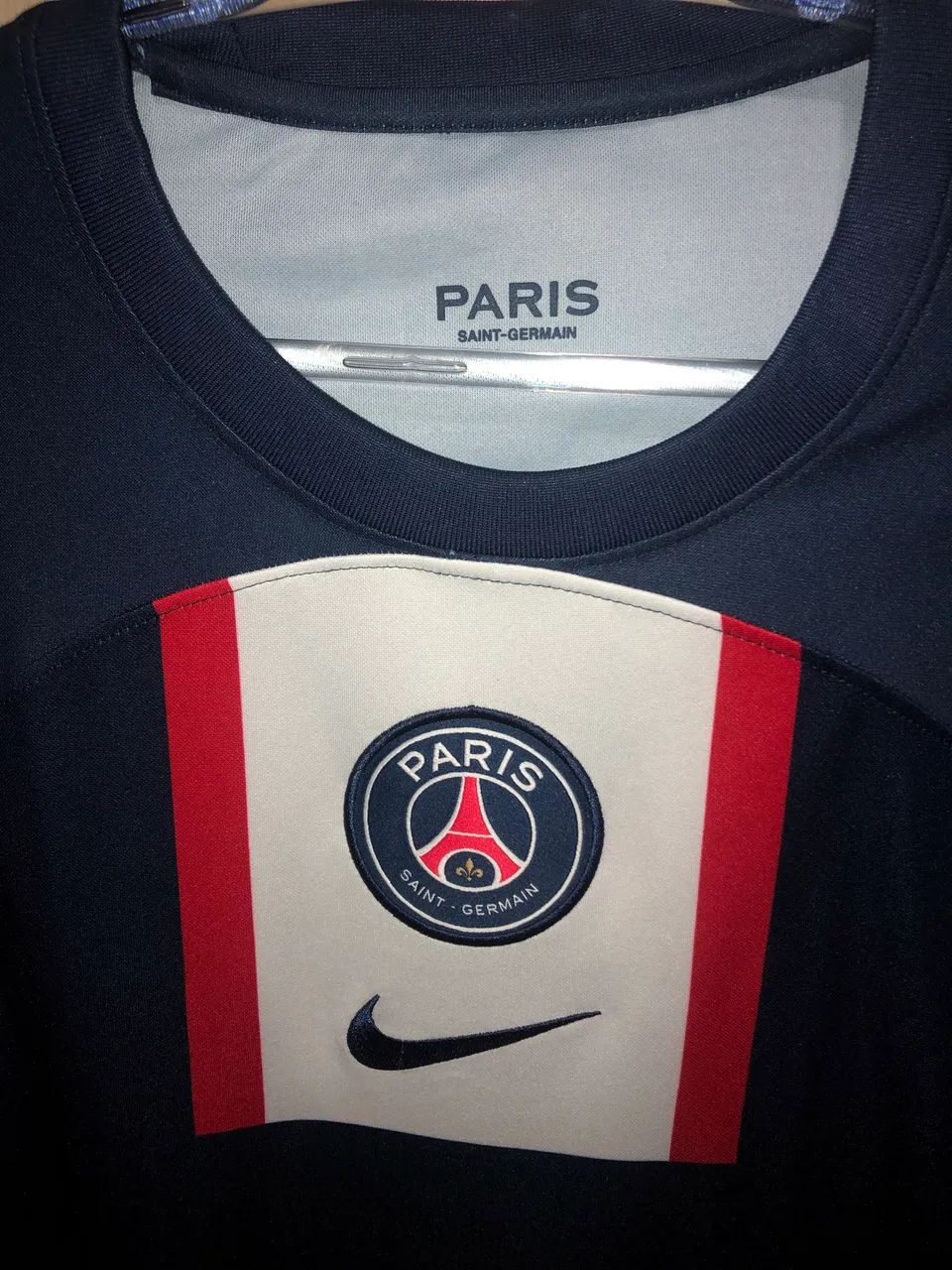 Camisa PSG 22/23 Nike P  - Foto 3