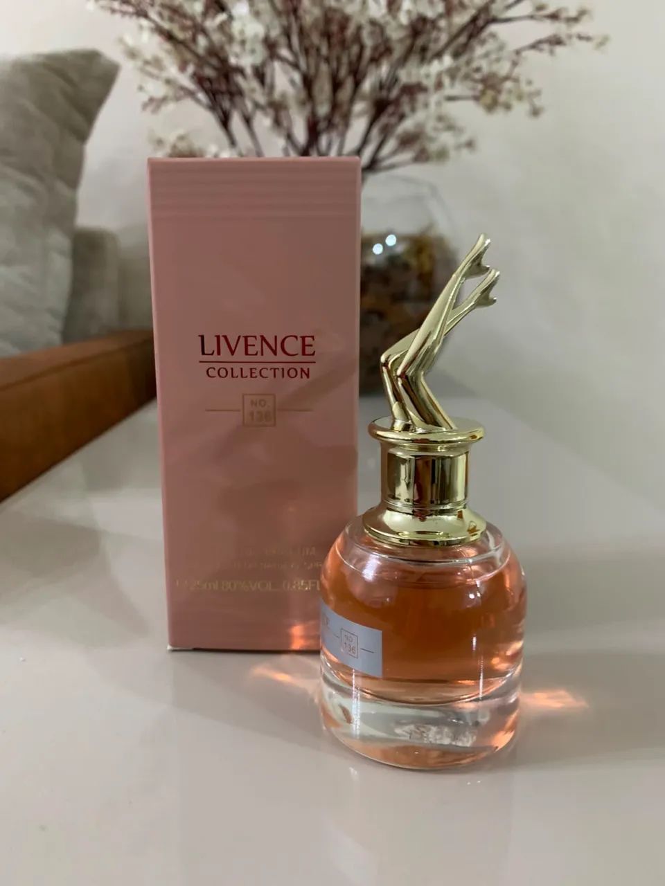 PERFUME INSPIRADO NO SCANDAL - Foto 2