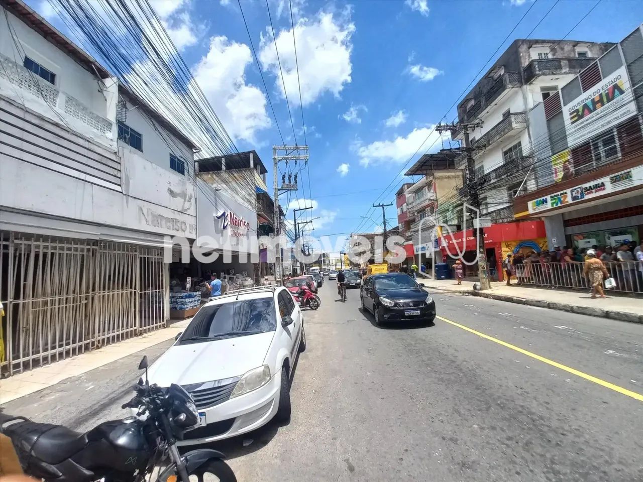 Loja com Área Total de Aproximadamente 470 m²; para Aluguel na Liberdade