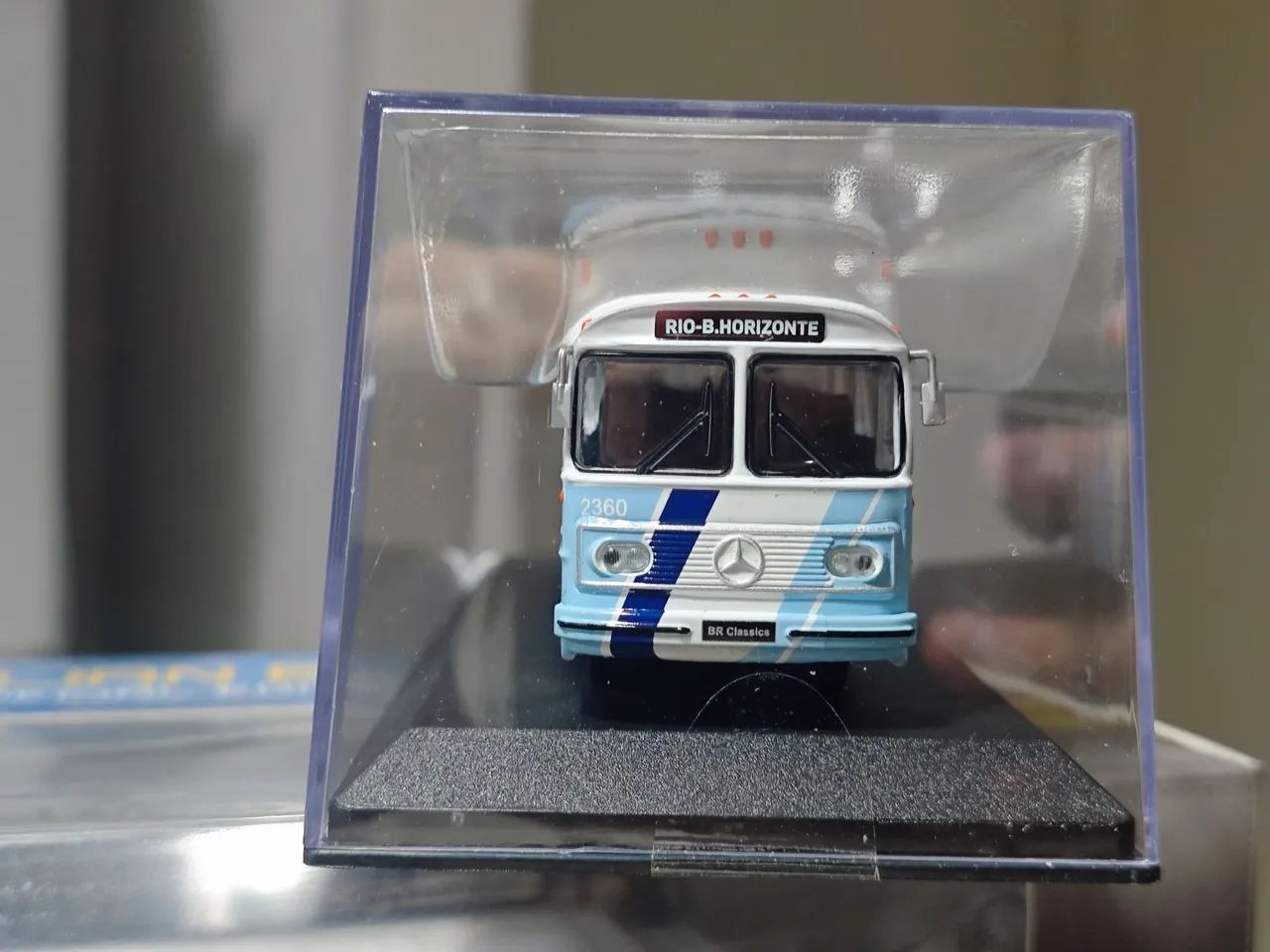 Miniatura de Ônibus BR clássics UTIL - Foto 3
