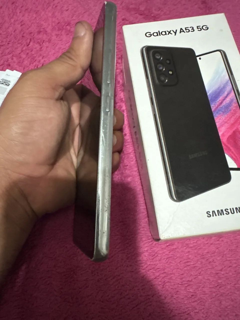 Samsung A53 - Foto 4