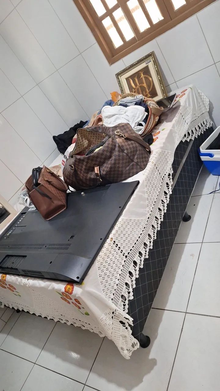 Cama casal