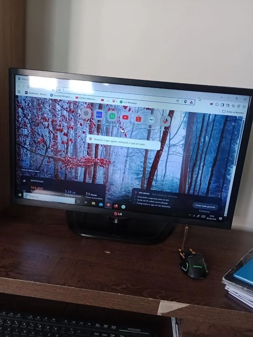 tv 32lb530b - Foto 2