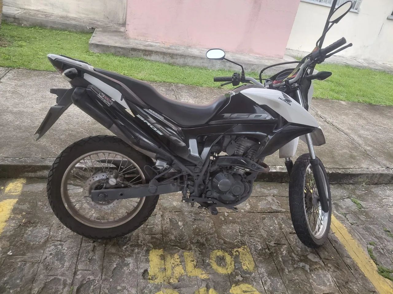 Bross 160, leia o anúncio  - Foto 2