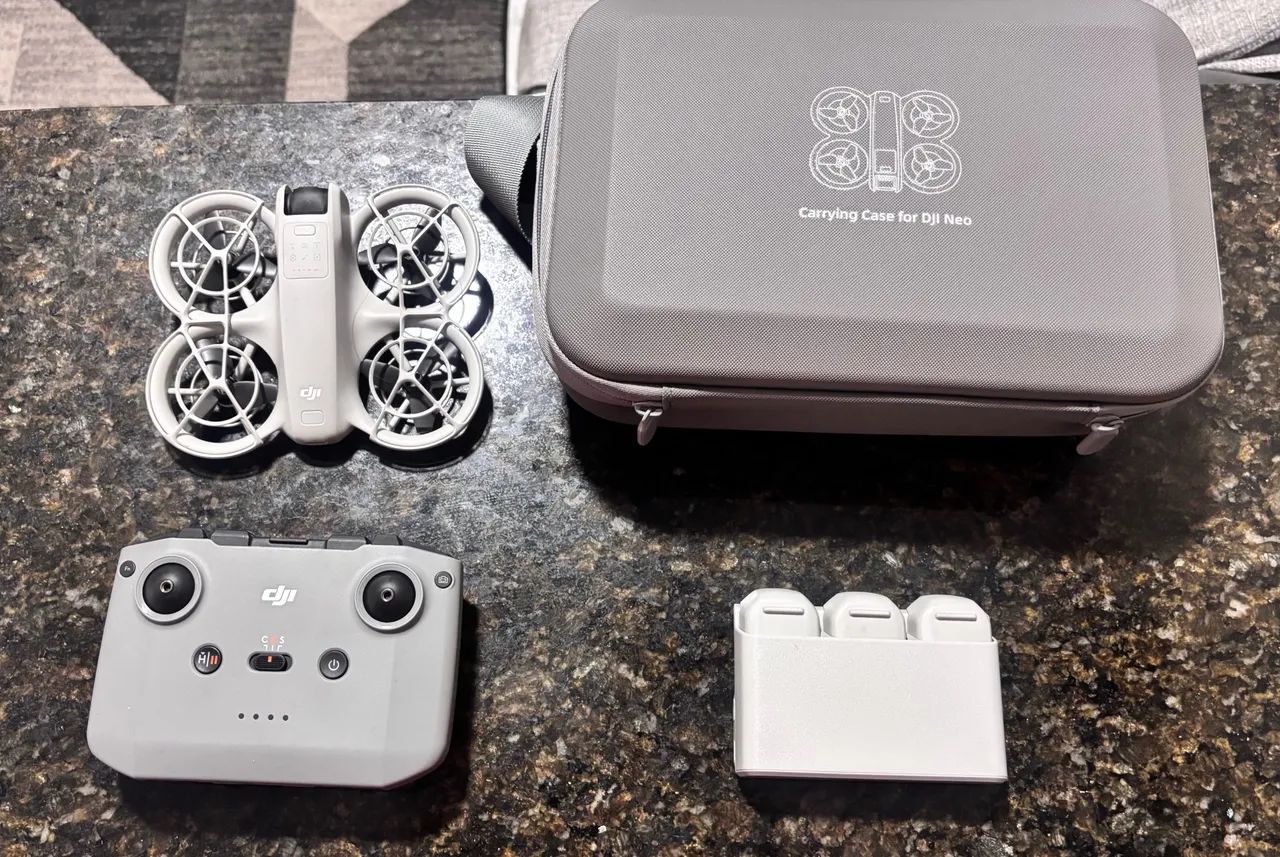 DJI neo combo - Foto 4