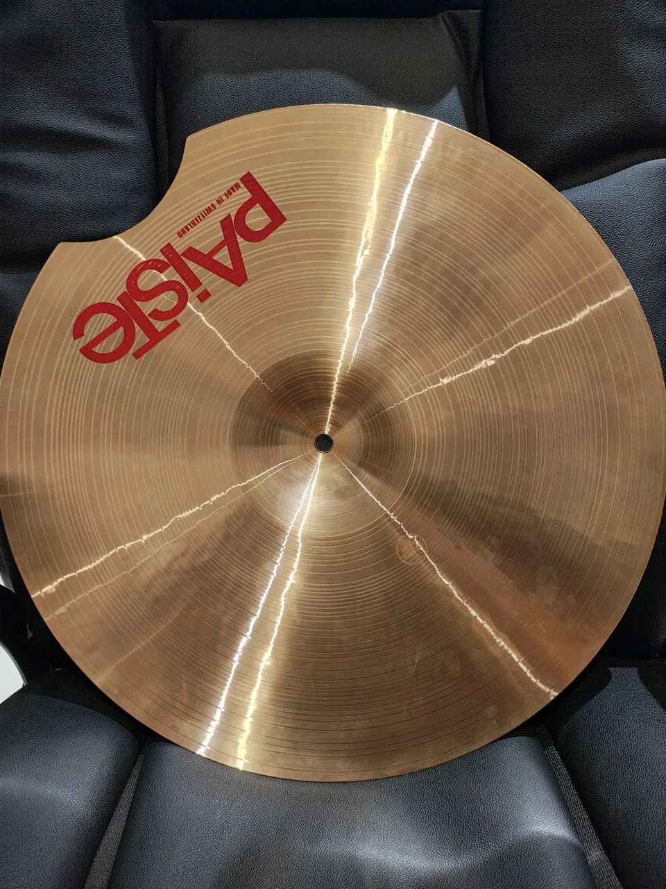 Paiste 2002 Crash 19" - Foto 3