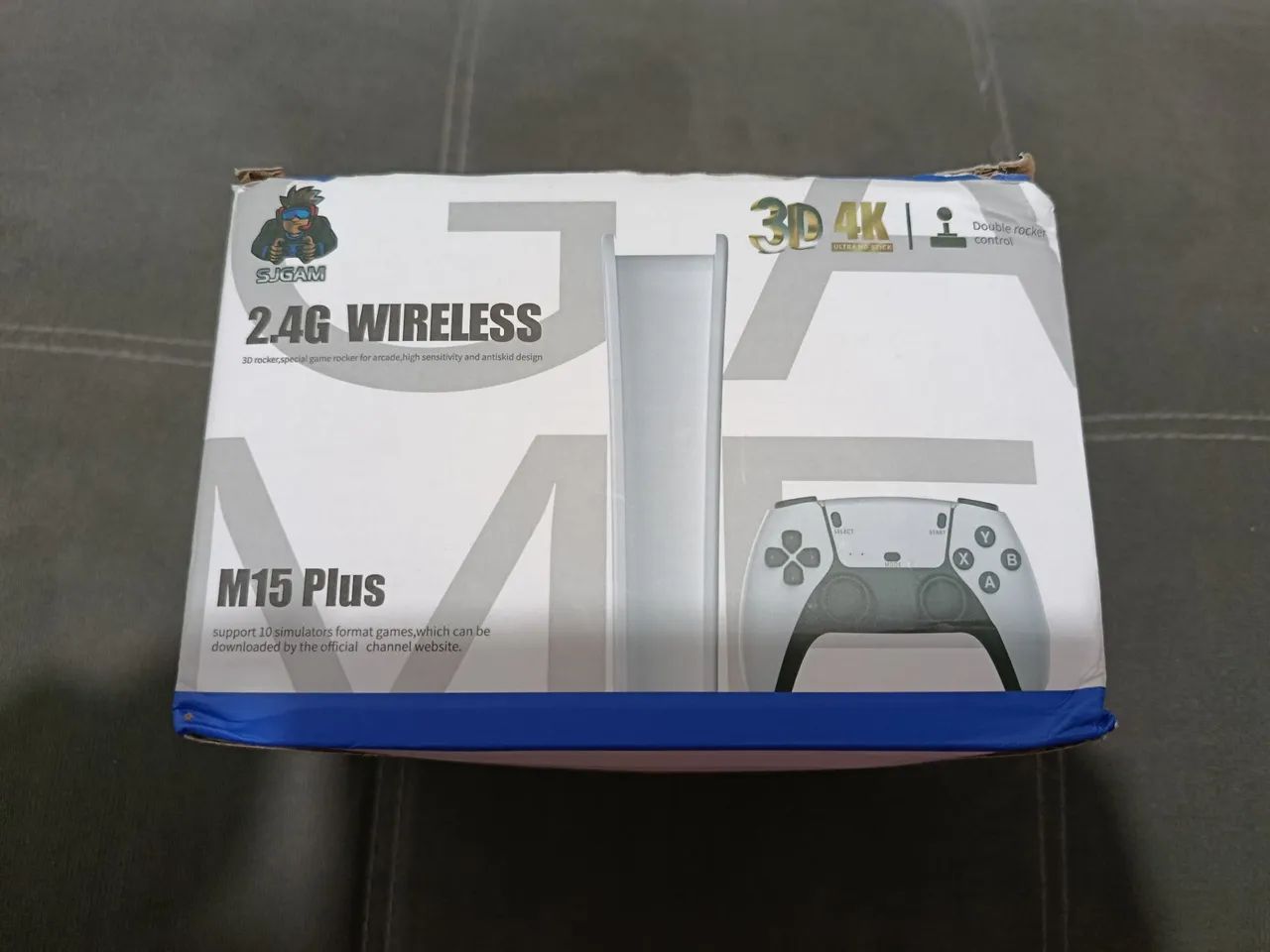 Game stick m15 pro 