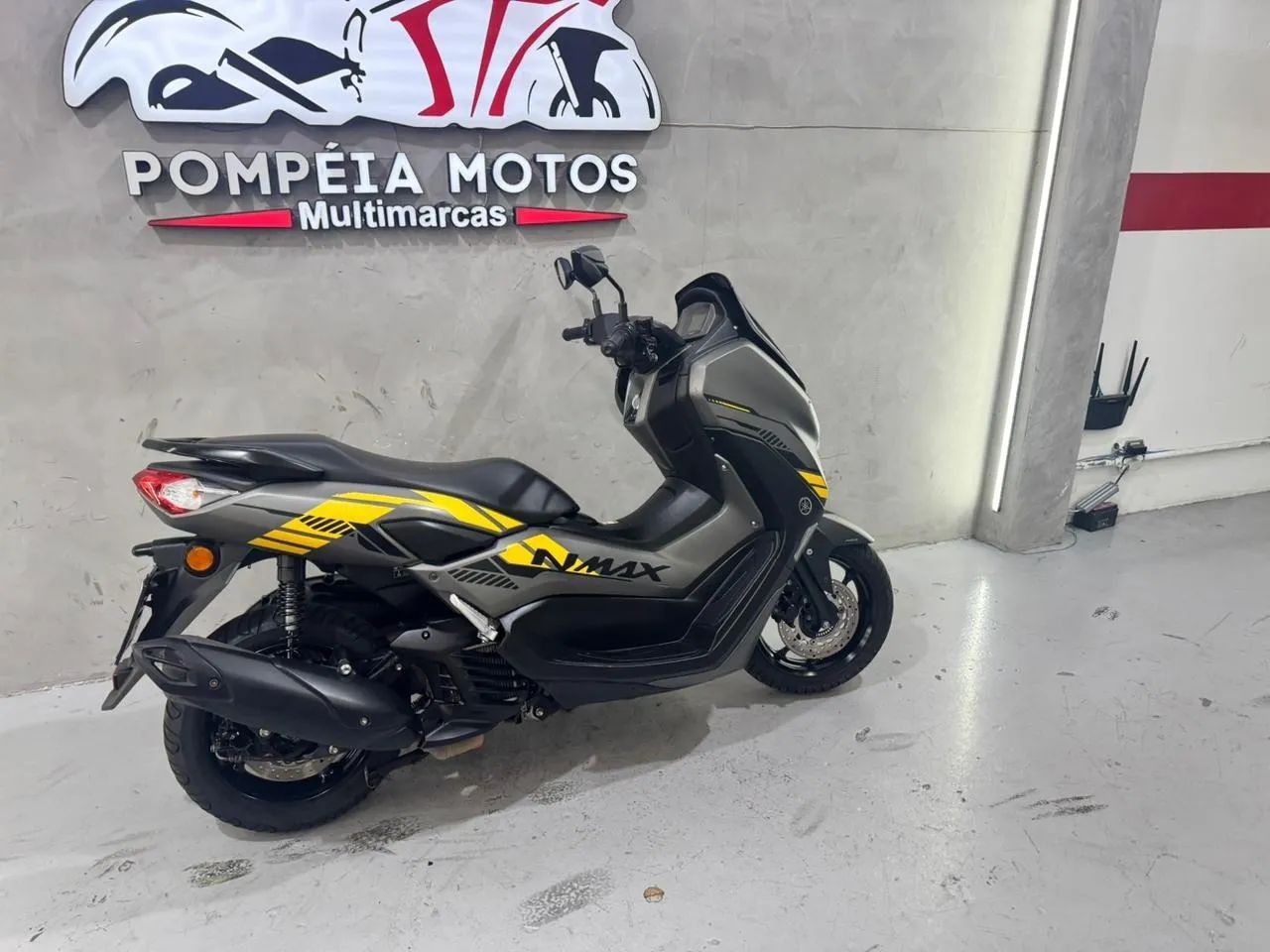 Yamaha Nmax 160 - Foto 2