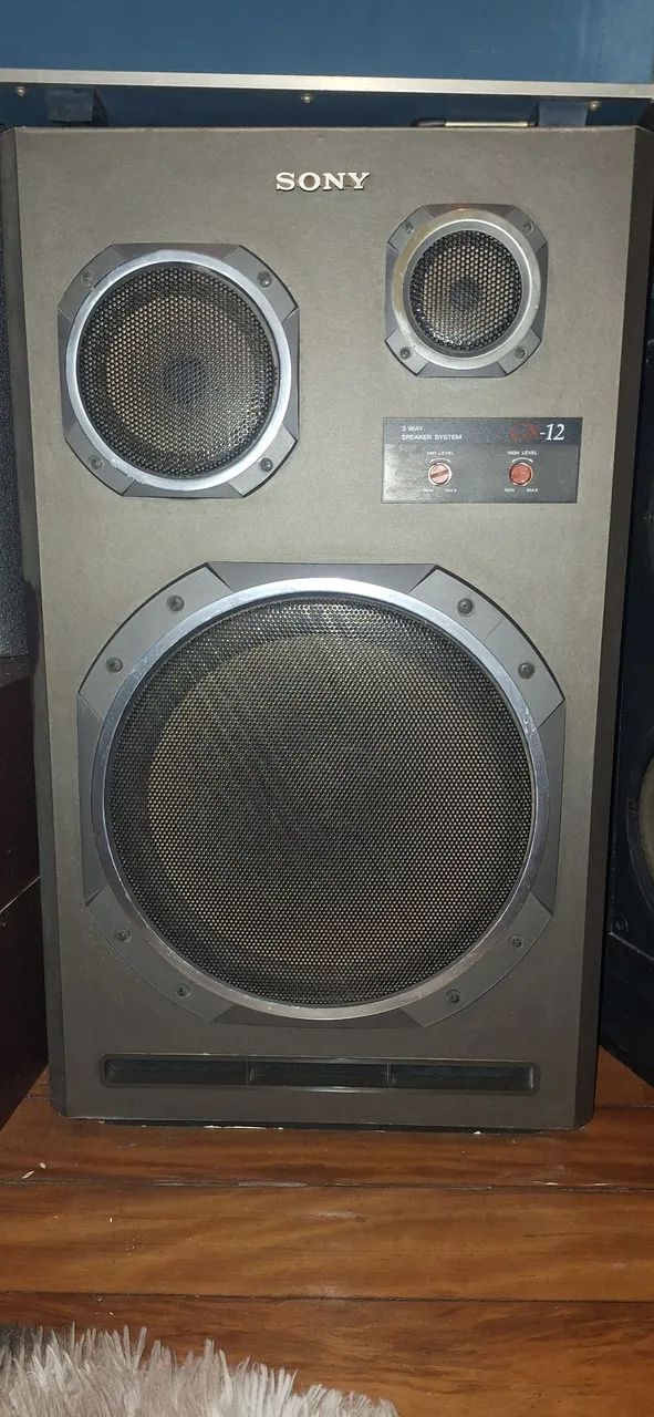 CAIXA DE SOM CCE GX12