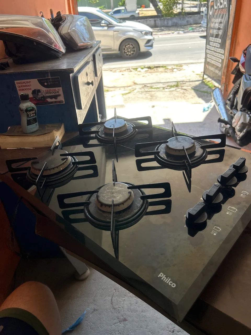 Cooktop a gás  - Foto 5
