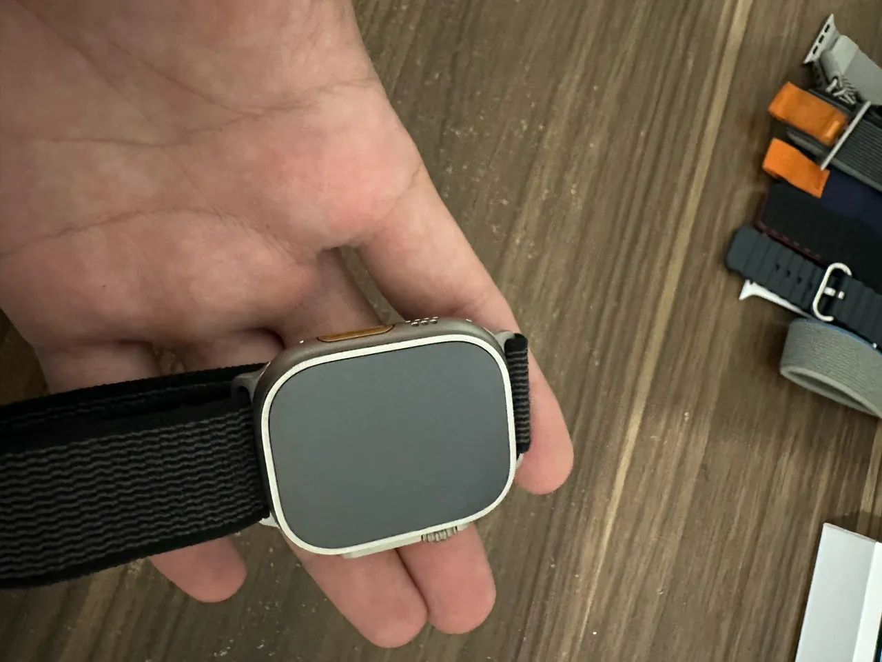 Apple Watch Ultra 2 - Foto 2