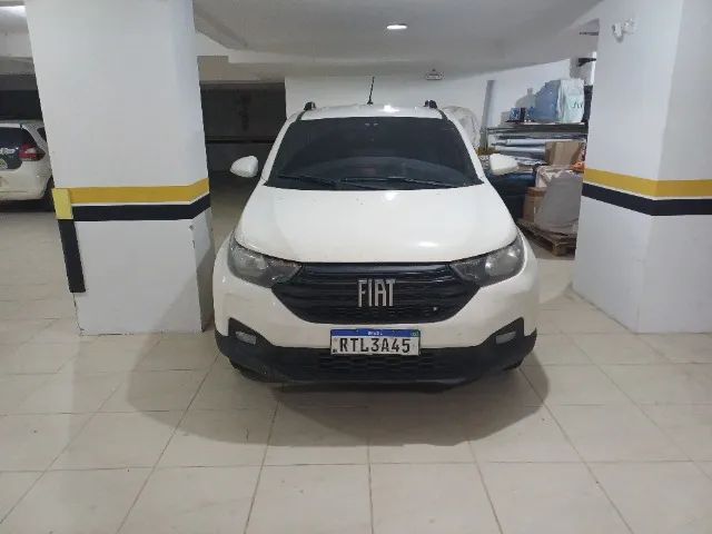 Fiat Strada Freedom 1.3 Flex 8V CS Plus 2022 - Foto 2